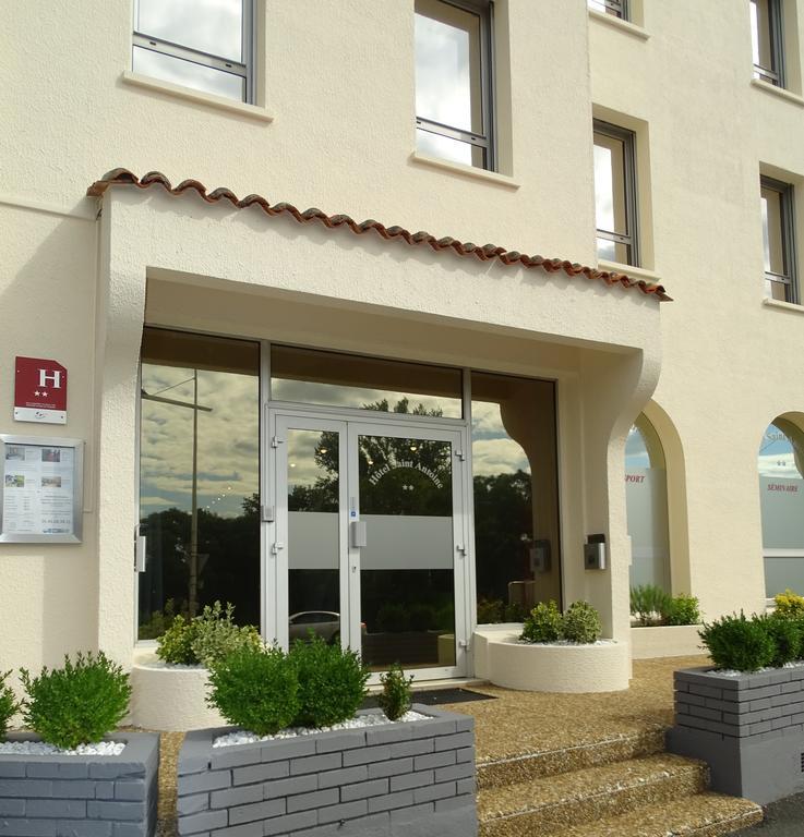 Sure Hotel By Best Western Angoulême Eksteriør billede