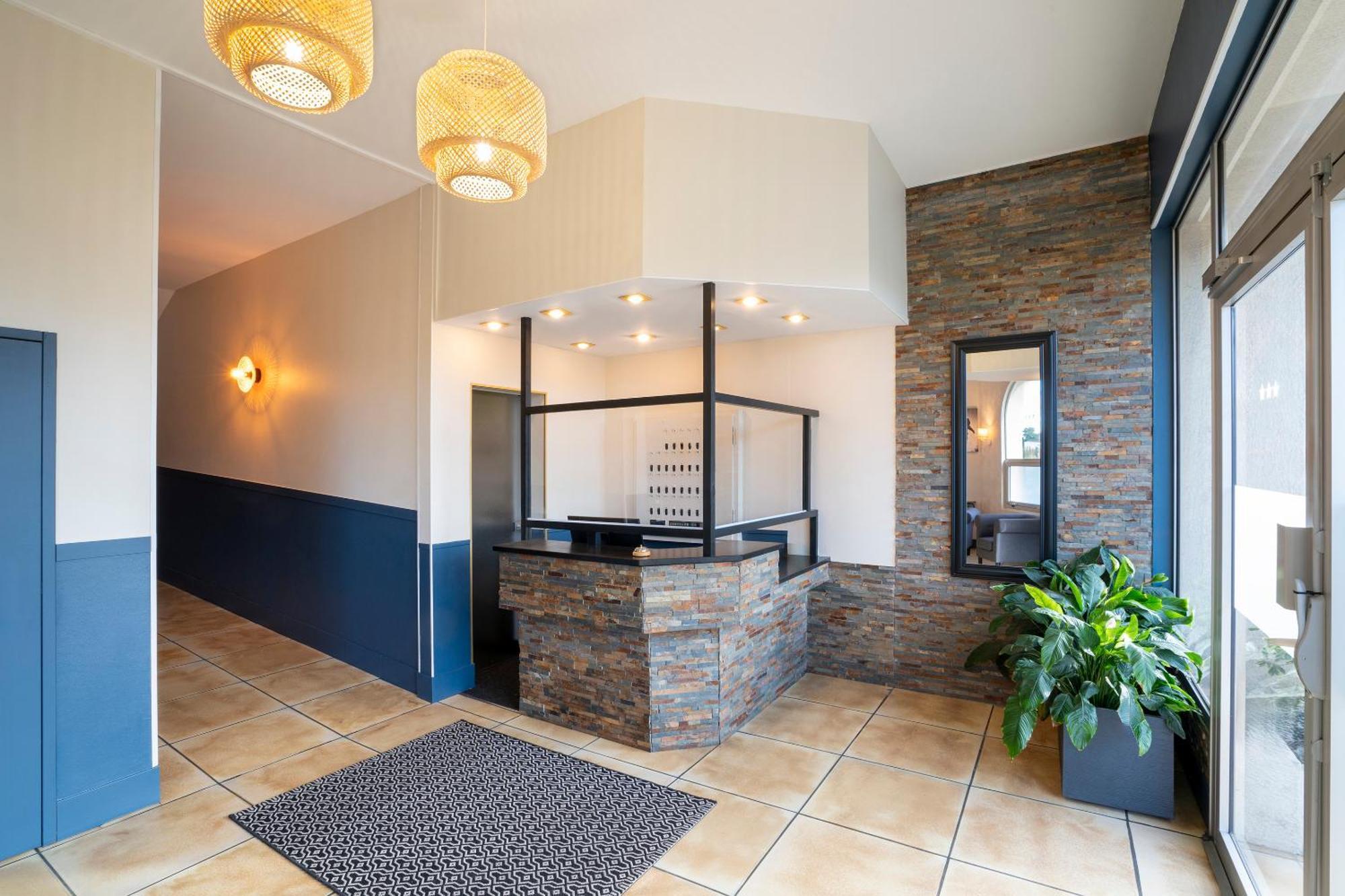 Sure Hotel By Best Western Angoulême Eksteriør billede