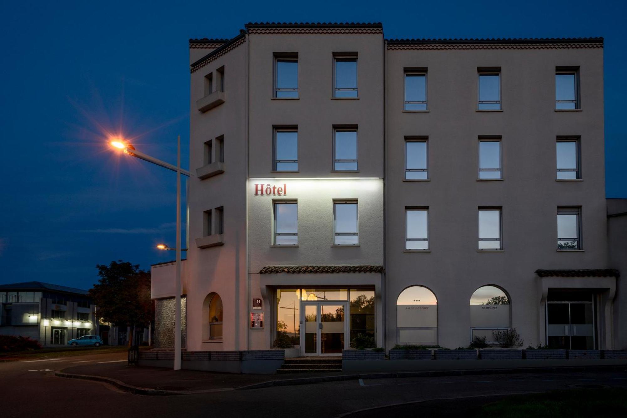 Sure Hotel By Best Western Angoulême Eksteriør billede