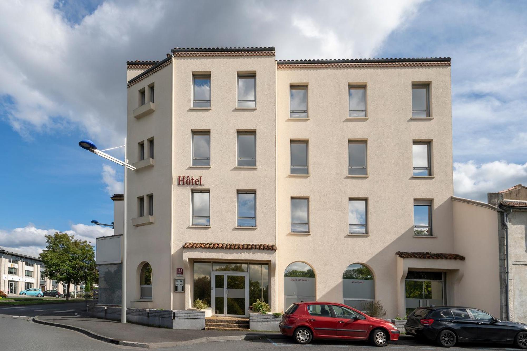 Sure Hotel By Best Western Angoulême Eksteriør billede