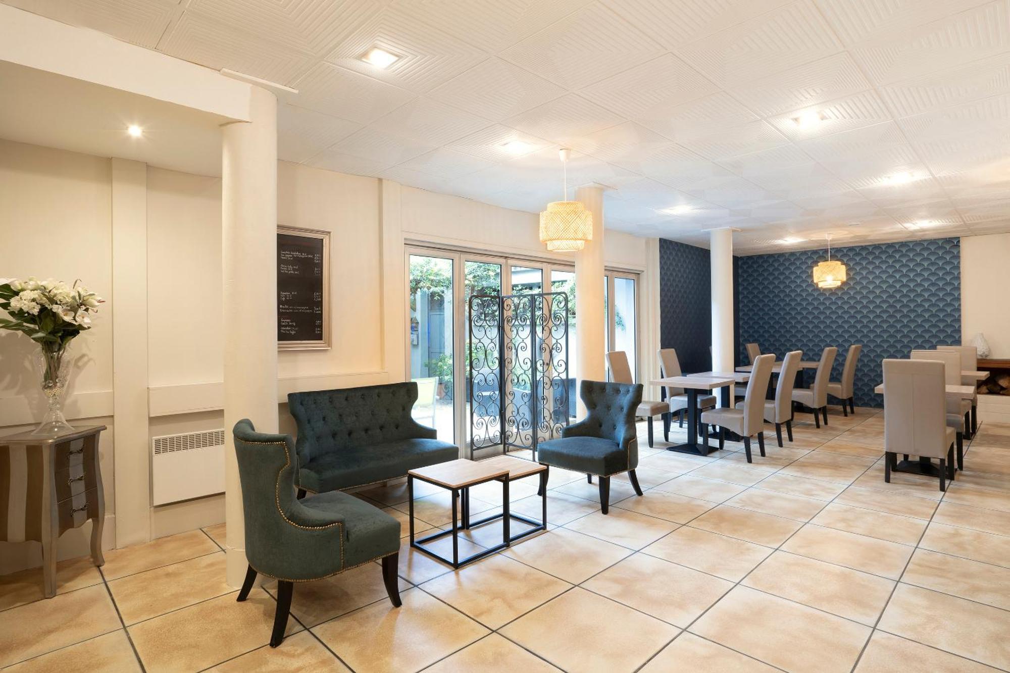 Sure Hotel By Best Western Angoulême Eksteriør billede