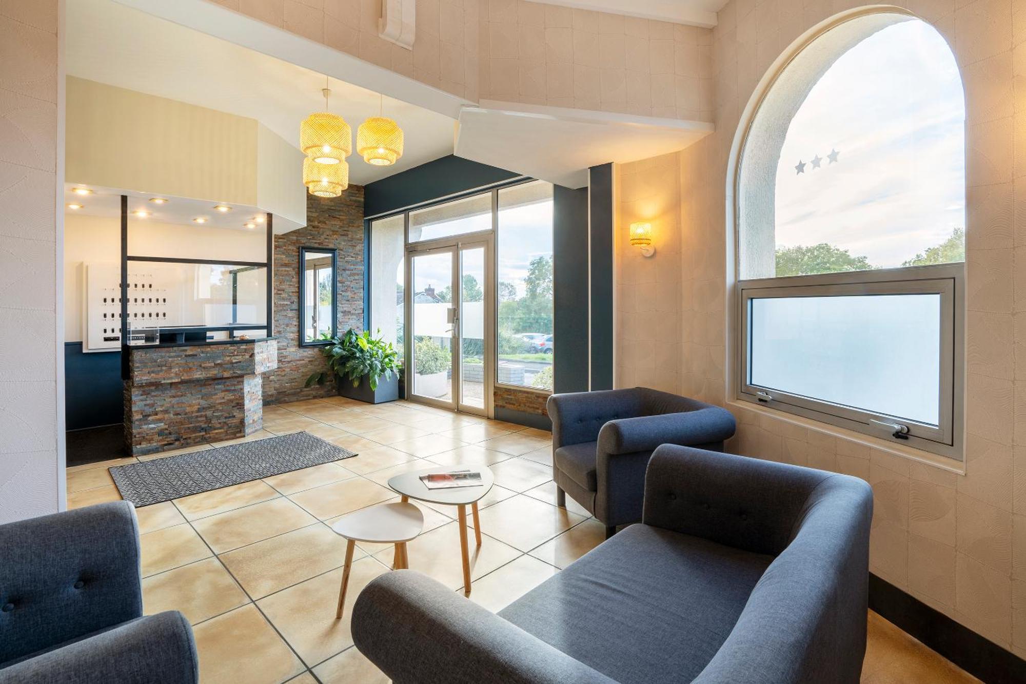 Sure Hotel By Best Western Angoulême Eksteriør billede