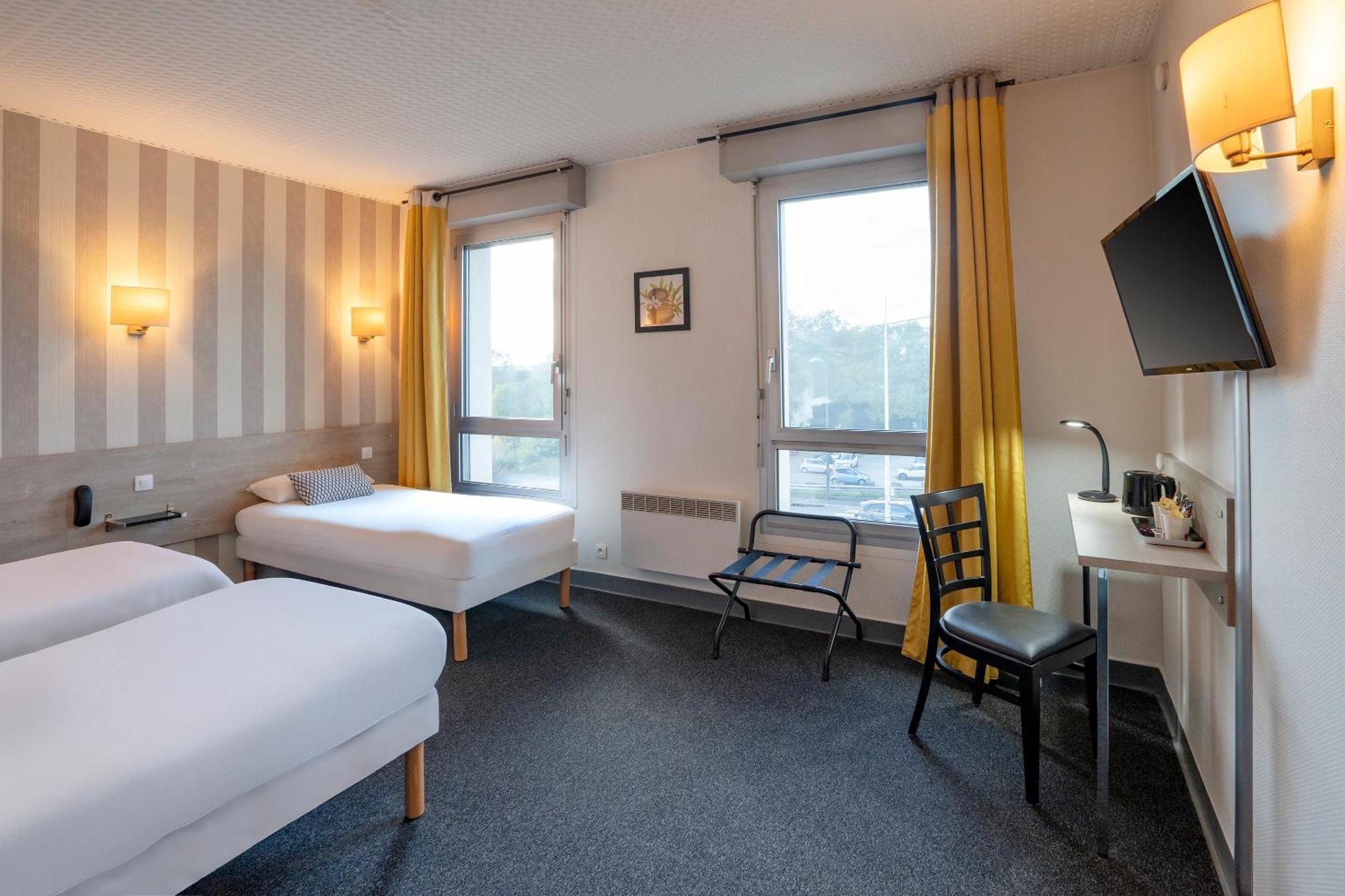 Sure Hotel By Best Western Angoulême Eksteriør billede