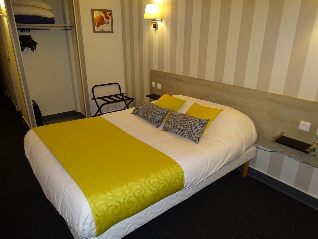 Sure Hotel By Best Western Angoulême Eksteriør billede