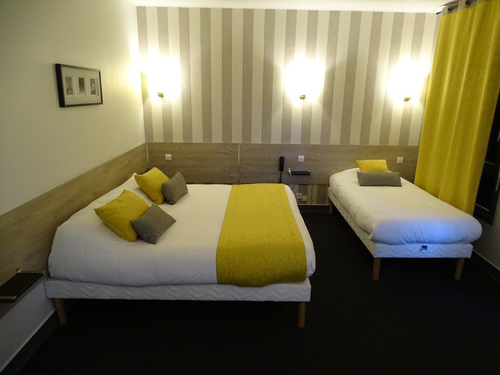 Sure Hotel By Best Western Angoulême Eksteriør billede