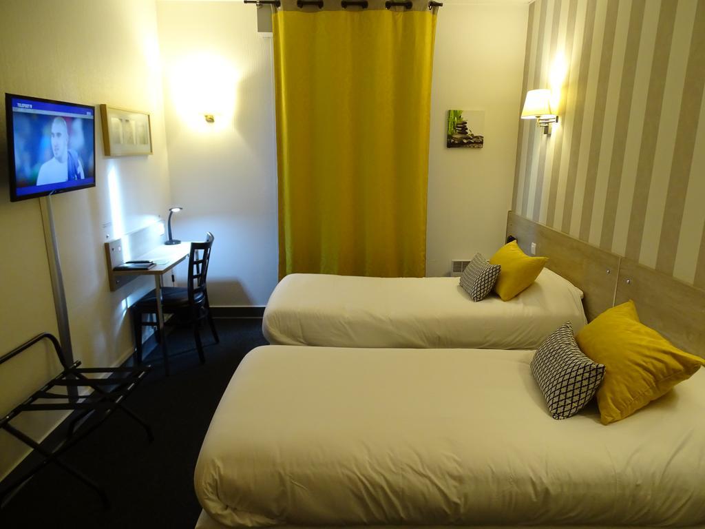 Sure Hotel By Best Western Angoulême Eksteriør billede