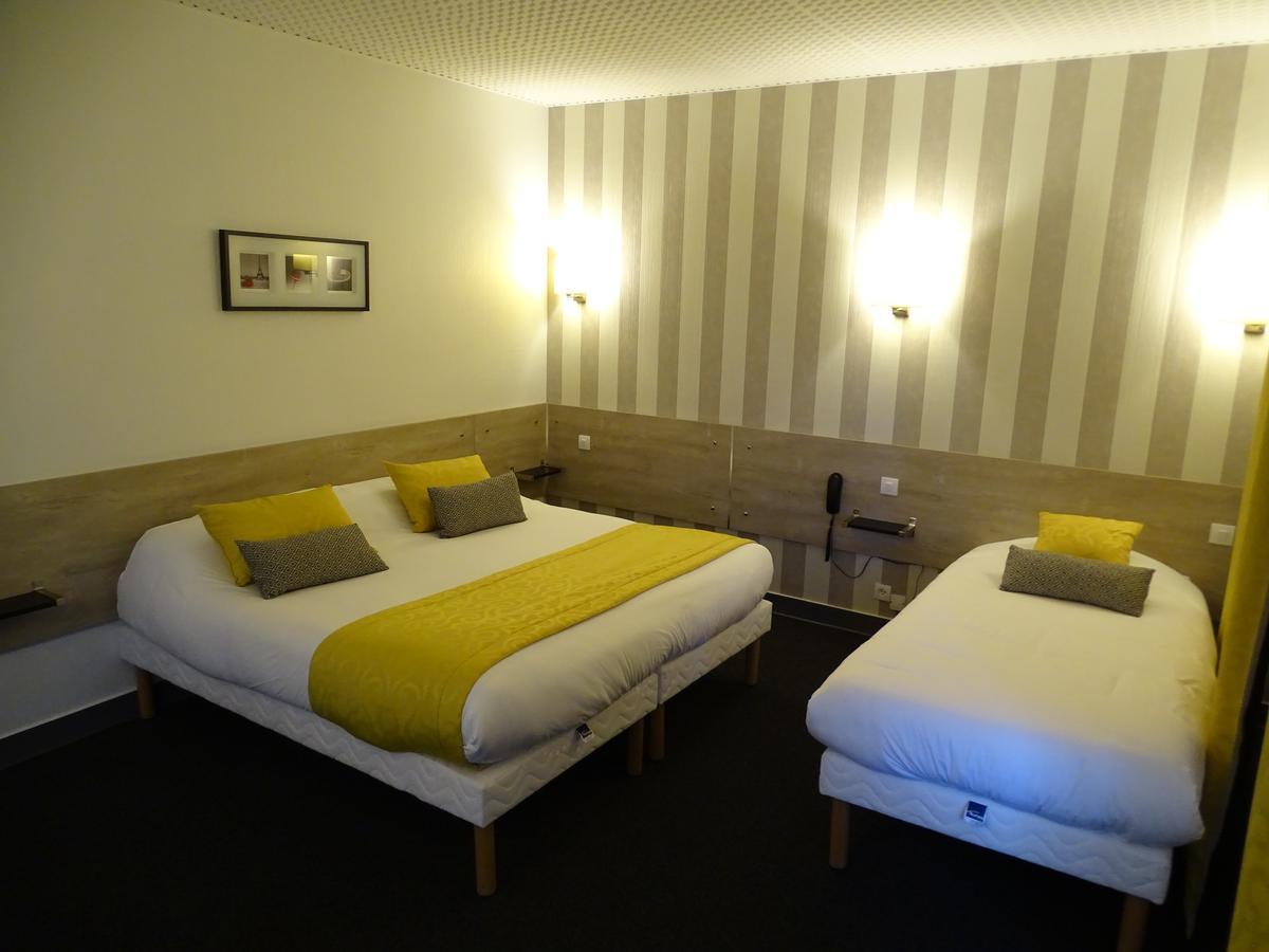 Sure Hotel By Best Western Angoulême Eksteriør billede