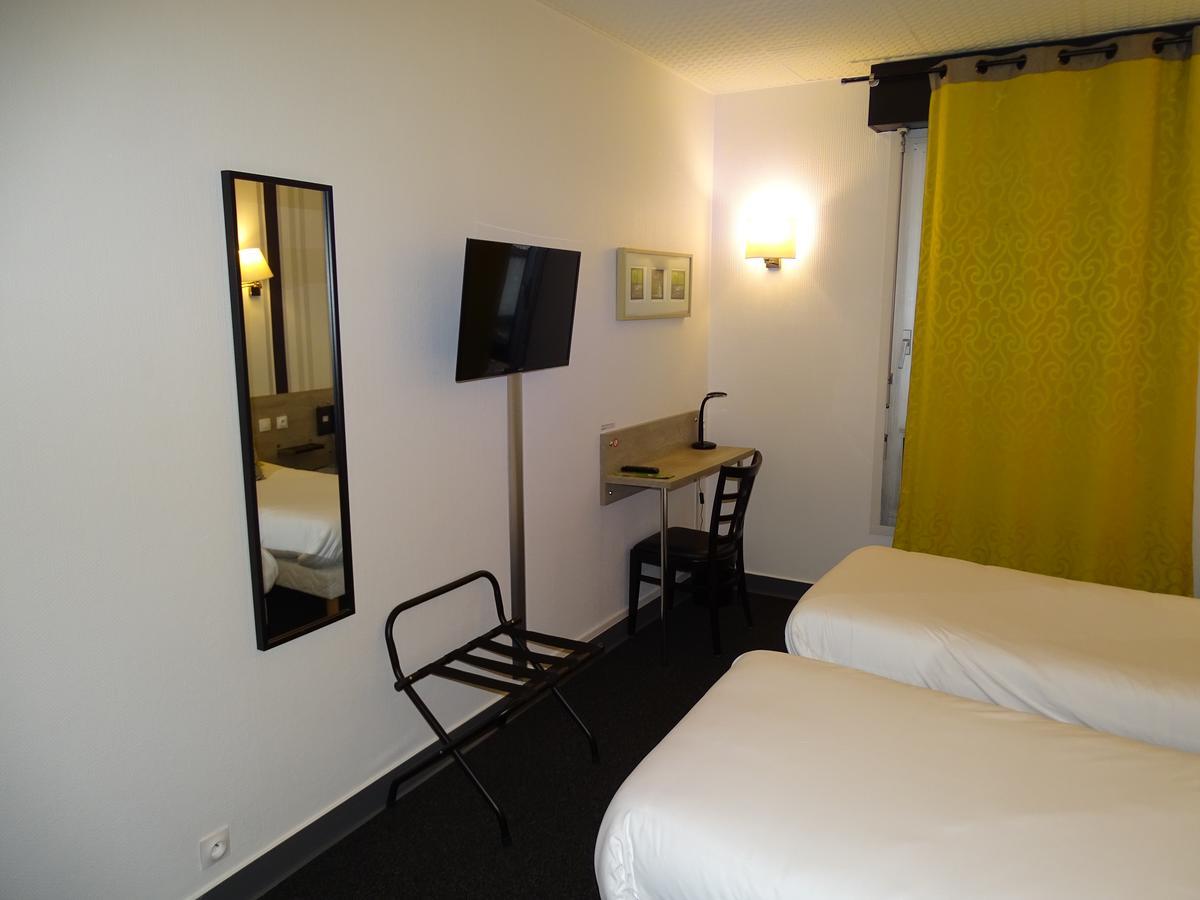 Sure Hotel By Best Western Angoulême Eksteriør billede