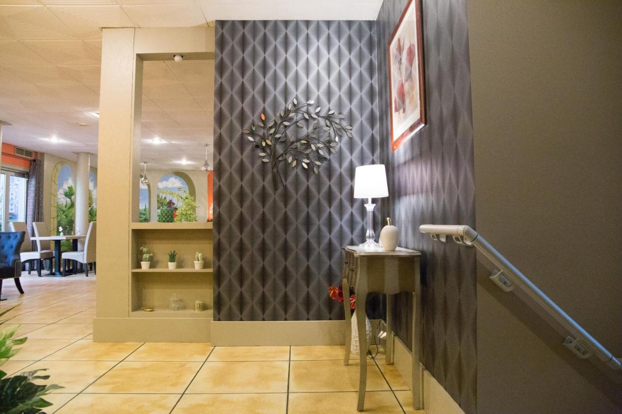 Sure Hotel By Best Western Angoulême Eksteriør billede