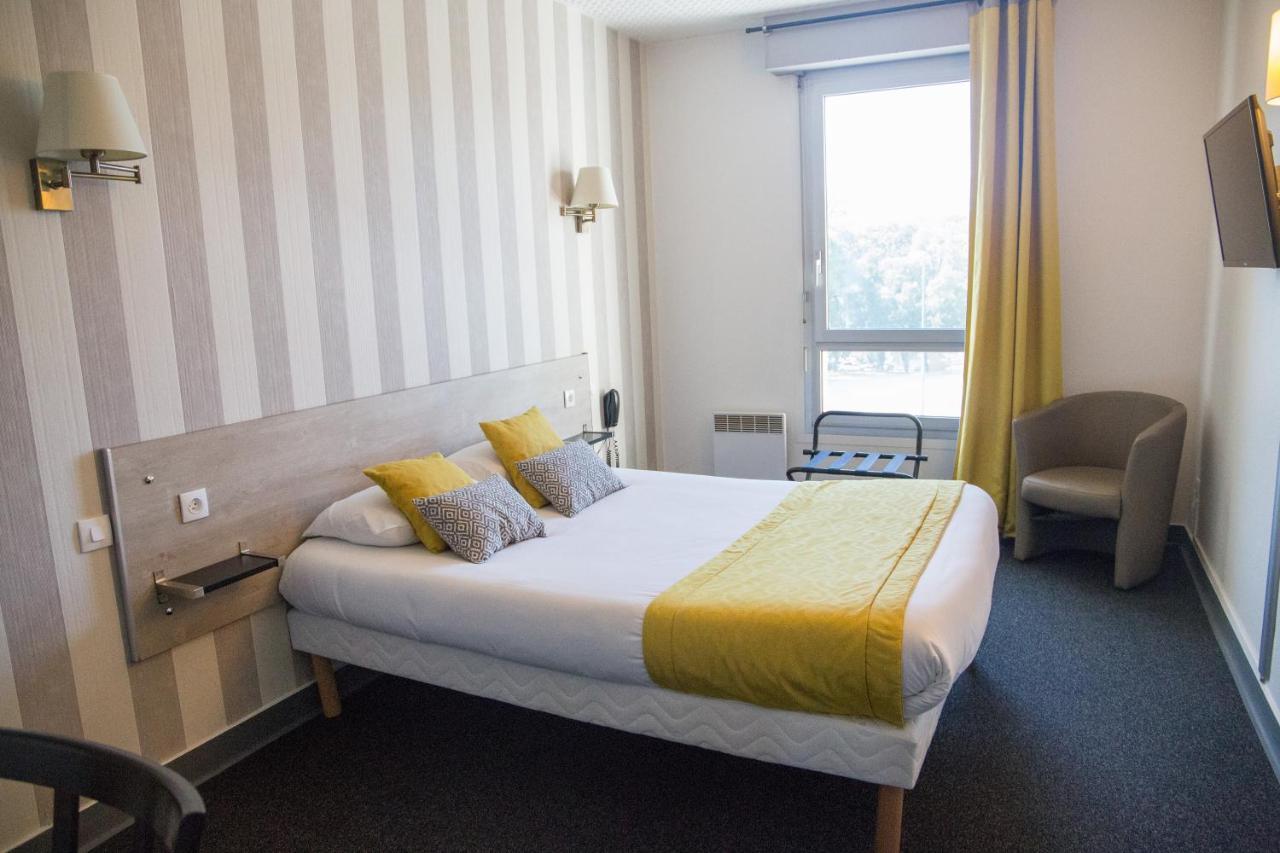 Sure Hotel By Best Western Angoulême Eksteriør billede