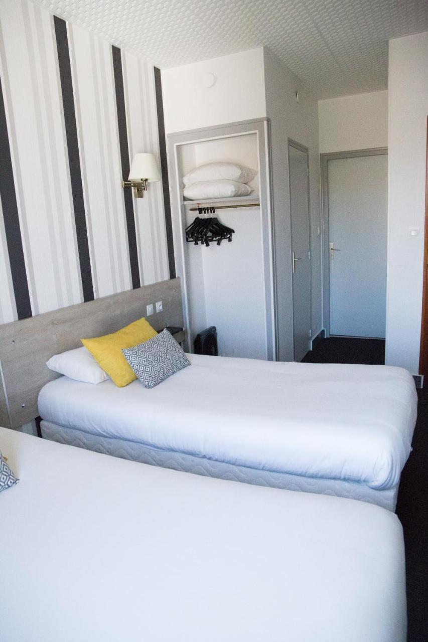 Sure Hotel By Best Western Angoulême Eksteriør billede